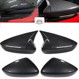 Calotte Specchietti Mazda 3 (2019-2023) Fibra Di Carbonio
