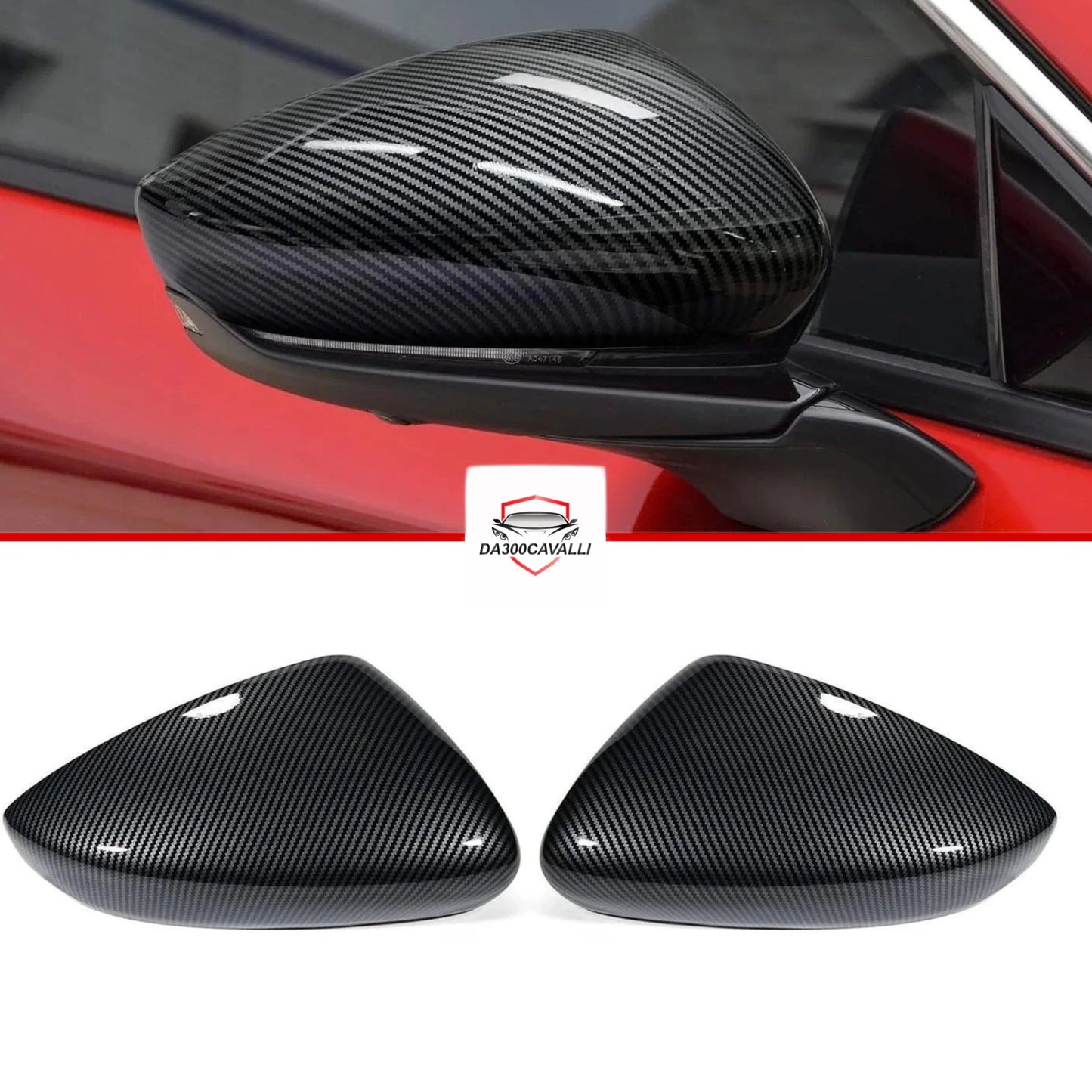 calotte-specchietti-mazda-3-2019-2023-fibra-di-carbonio-da300cavalli-2 - Da300Cavalli
