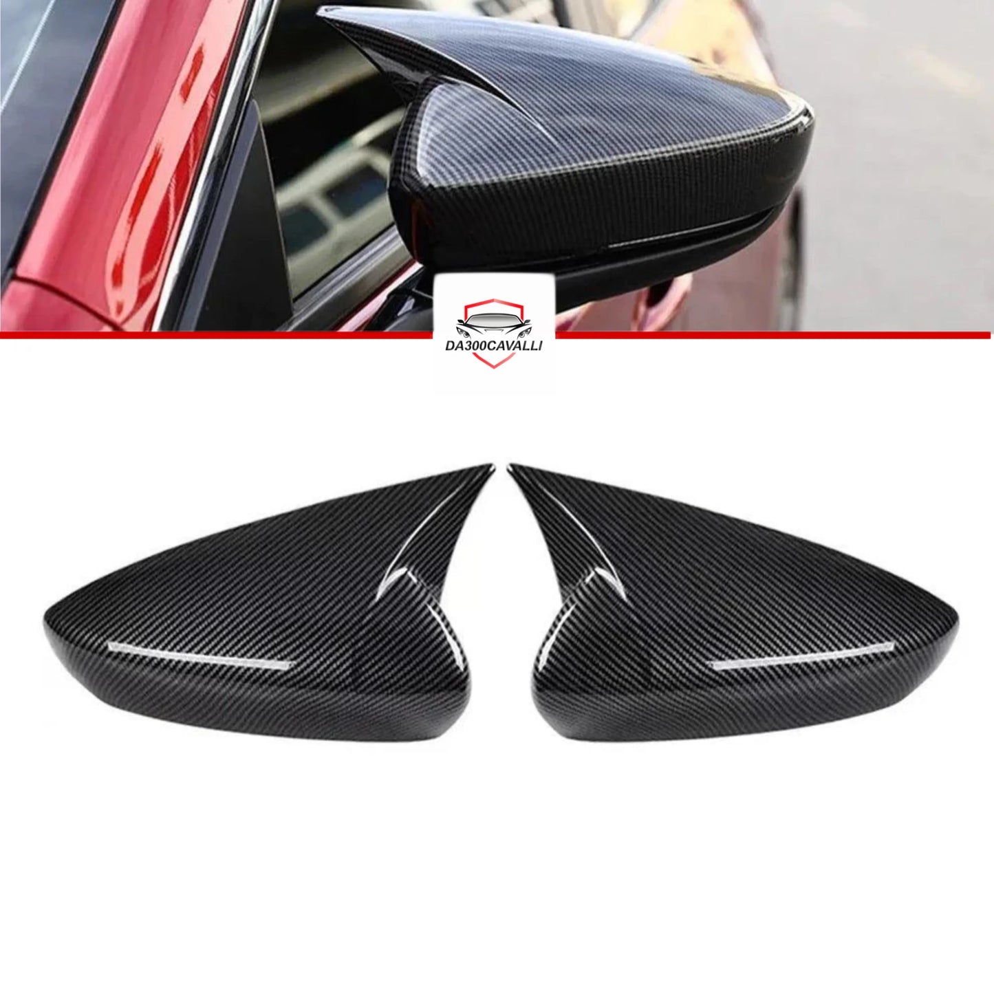 calotte-specchietti-mazda-3-2019-2023-fibra-di-carbonio-da300cavalli-4 - Da300Cavalli