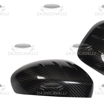 Calotte Specchietti Mazda Mx-5 (2016-2021) Fibra Di Carbonio - Da300Cavalli