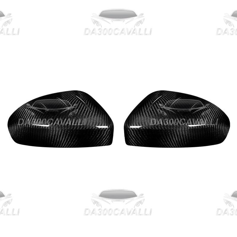 Calotte Specchietti Mazda Mx-5 (2016-2021) Fibra Di Carbonio - Da300Cavalli