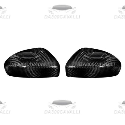 Calotte Specchietti Mazda Mx-5 (2016-2021) Fibra Di Carbonio - Da300Cavalli