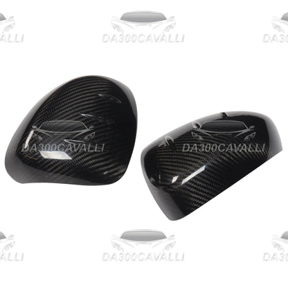 Calotte Specchietti Mazda Mx-5 (2016-2021) Fibra Di Carbonio - Da300Cavalli