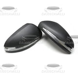 Calotte Specchietti Mercedes Classe B GLA GLB W247 H247 X247 Fibra Di Carbonio