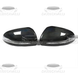 Calotte Specchietti Mercedes Classe B GLA GLB W247 H247 X247 Fibra Di Carbonio