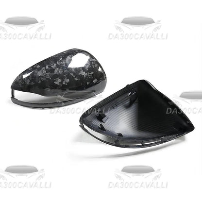 Calotte Specchietti Mercedes Classe S AMG GT W222 C217 X290 Carbonio Forgiato - Da300Cavalli