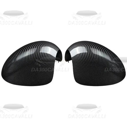 Calotte Specchietti Mini Cooper R55 R56 R57 R58 R59 R61 - Da300Cavalli