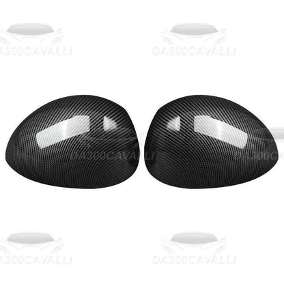 Calotte Specchietti Mini Cooper R55 R56 R57 R58 R59 R61 - Da300Cavalli