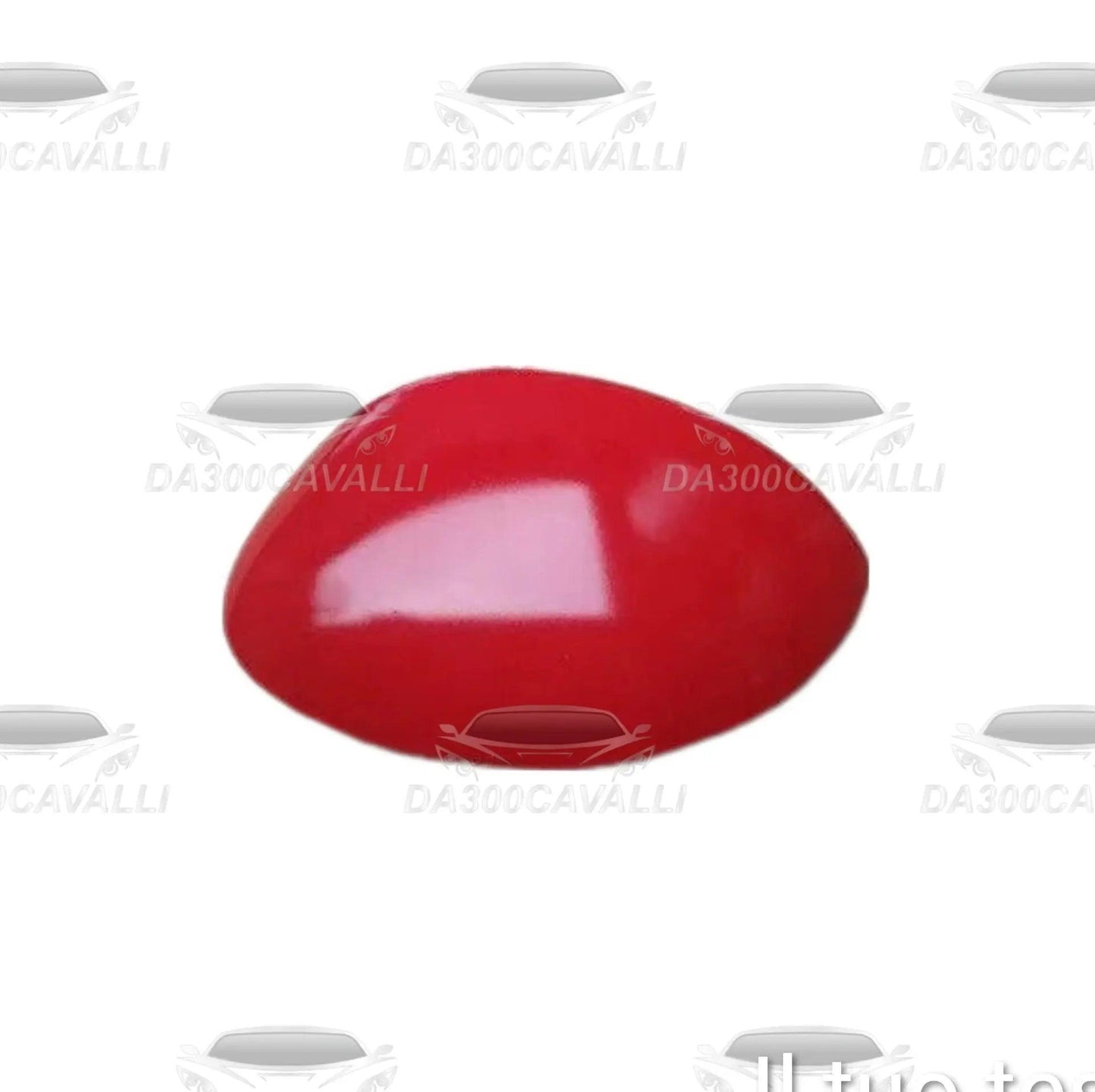 Calotte Specchietti Peugeot 206-207 E Citroen C2 (2005-2011) - Da300Cavalli