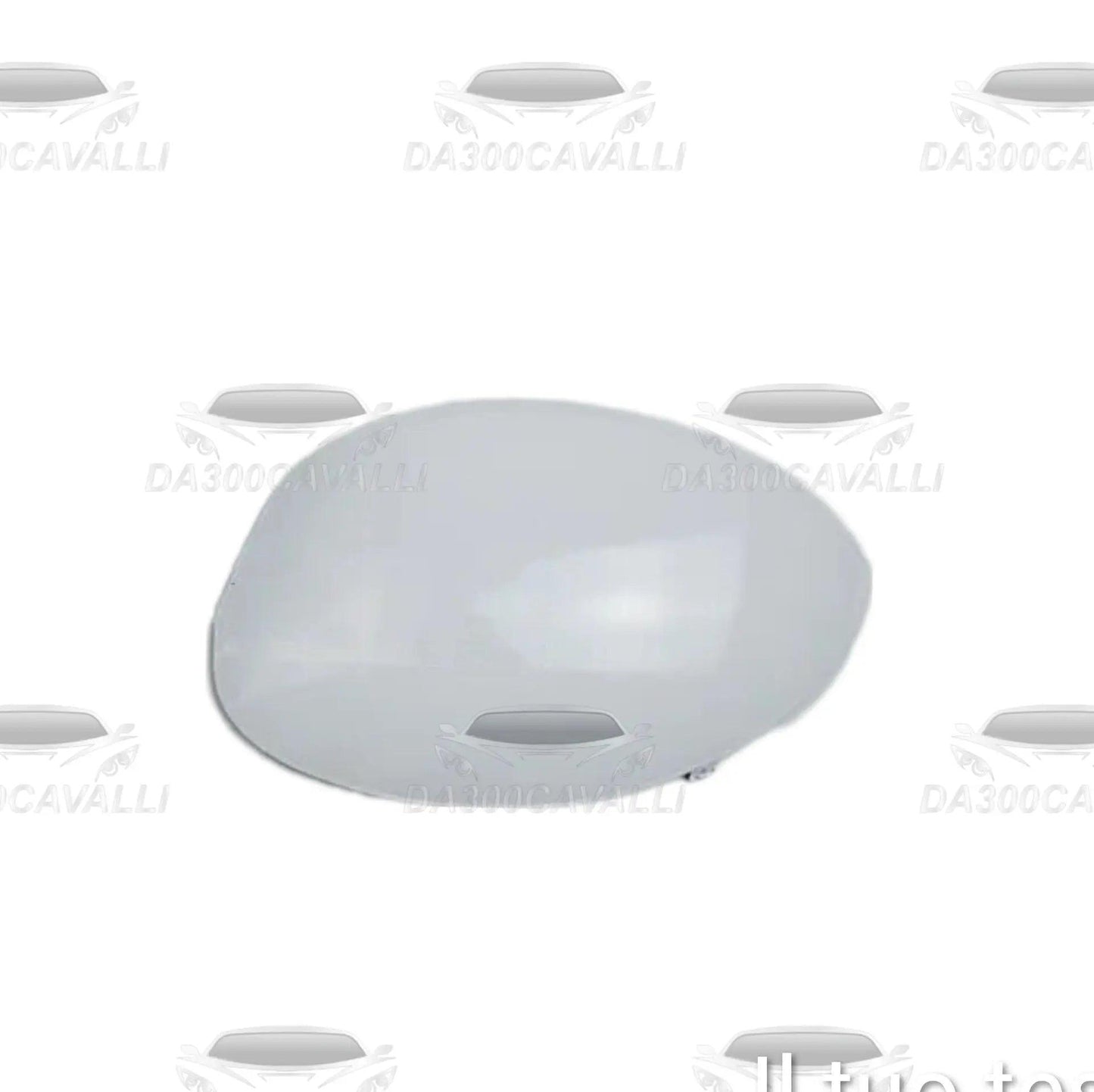 Calotte Specchietti Peugeot 206-207 E Citroen C2 (2005-2011) - Da300Cavalli