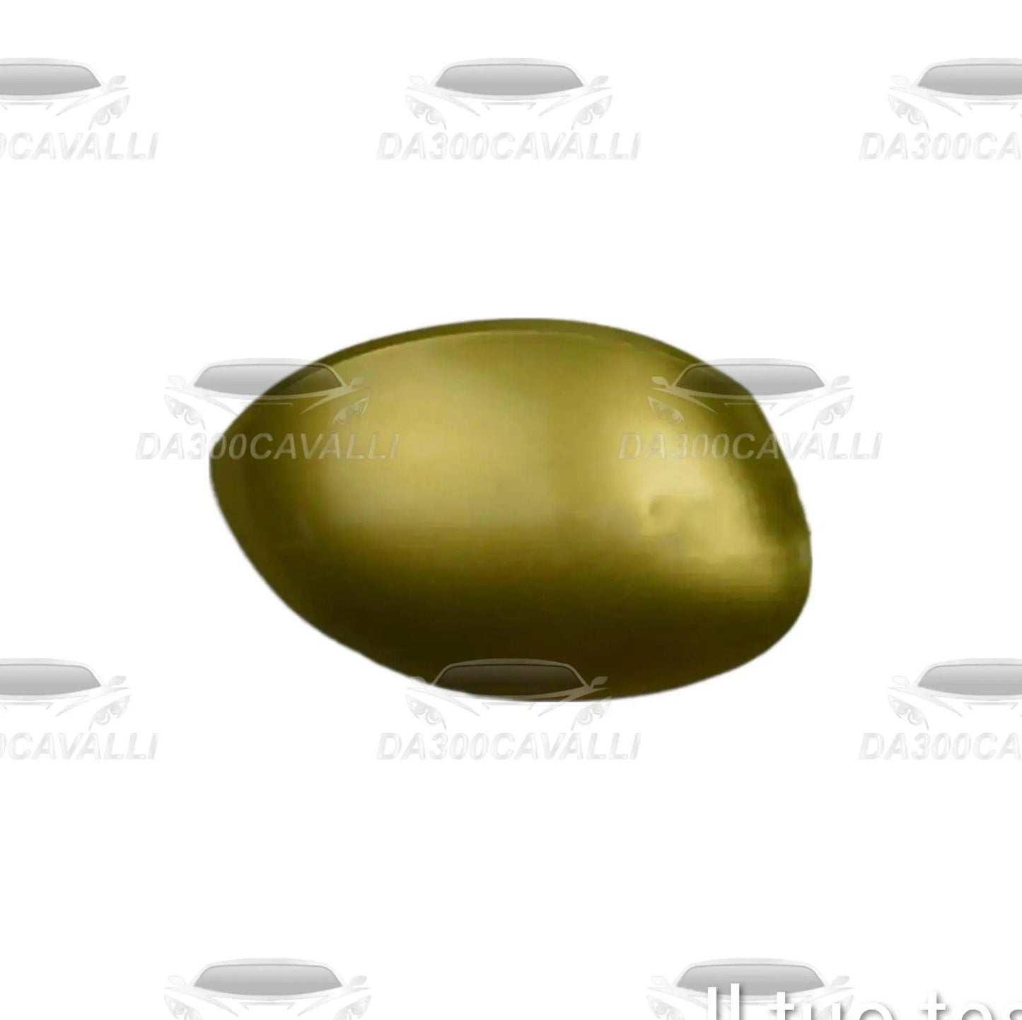 Calotte Specchietti Peugeot 206-207 E Citroen C2 (2005-2011) - Da300Cavalli