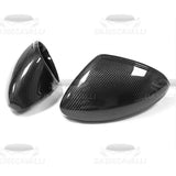 Calotte Specchietti Porsche 718 Cayman Boxster Fibra Di Carbonio (2016-2022)