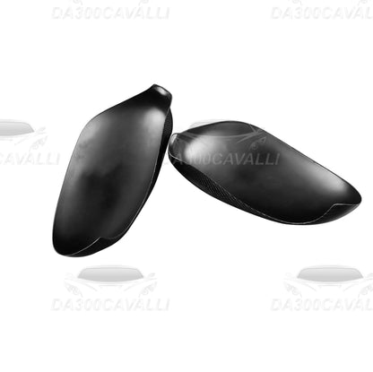 Calotte Specchietti Porsche 911 996 (2004) Fibra Di Carbonio - Da300Cavalli