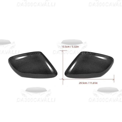 calotte-specchietti-porsche-911-taycan-dry-carbon-da300cavalli-6 - Da300Cavalli