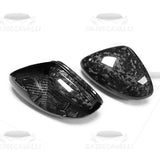 Calotte Specchietti Porsche 970 Panamera Carbonio Forgiato (2017-2022)