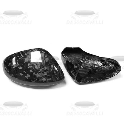 Calotte Specchietti Porsche 970 Panamera Carbonio Forgiato (2017-2022) - Da300Cavalli