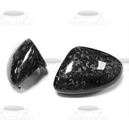 Calotte Specchietti Porsche 970 Panamera Carbonio Forgiato (2017-2022) - Da300Cavalli