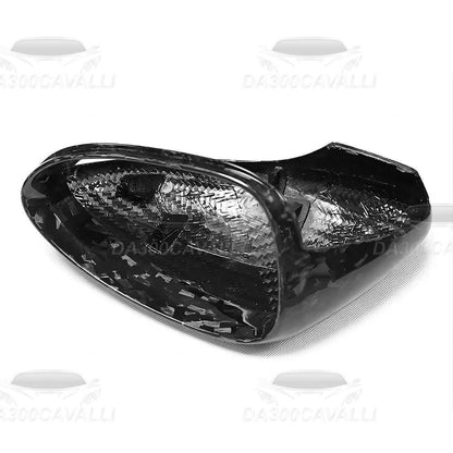 Calotte Specchietti Porsche 970 Panamera Carbonio Forgiato (2017-2022) - Da300Cavalli