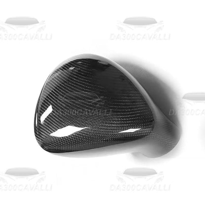 Calotte Specchietti Porsche 970 Panamera Fibra Di Carbonio (2010-2016) - Da300Cavalli
