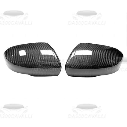 Calotte Specchietti Range Rover Evoque Fibra Di Carbonio (2012-2013) — Da300Cavalli