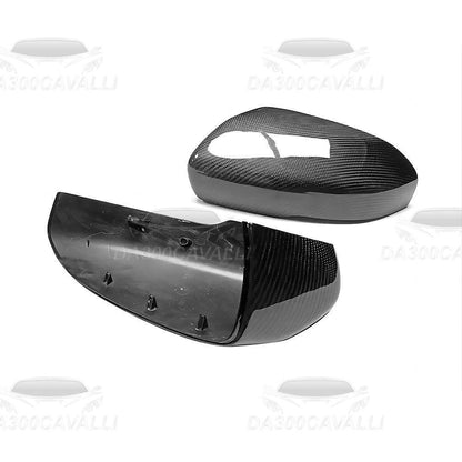 Calotte Specchietti Range Rover Evoque Fibra Di Carbonio (2012-2013) — Da300Cavalli — foto 2