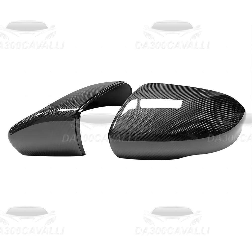 Calotte Specchietti Range Rover Evoque Fibra Di Carbonio (2012-2013) — Da300Cavalli — foto 5
