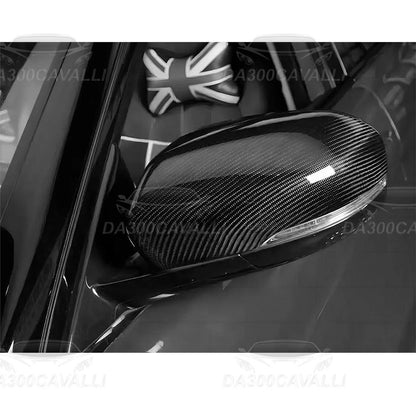 Calotte Specchietti Range Rover Evoque Fibra Di Carbonio (2012-2013) — Da300Cavalli — foto 6