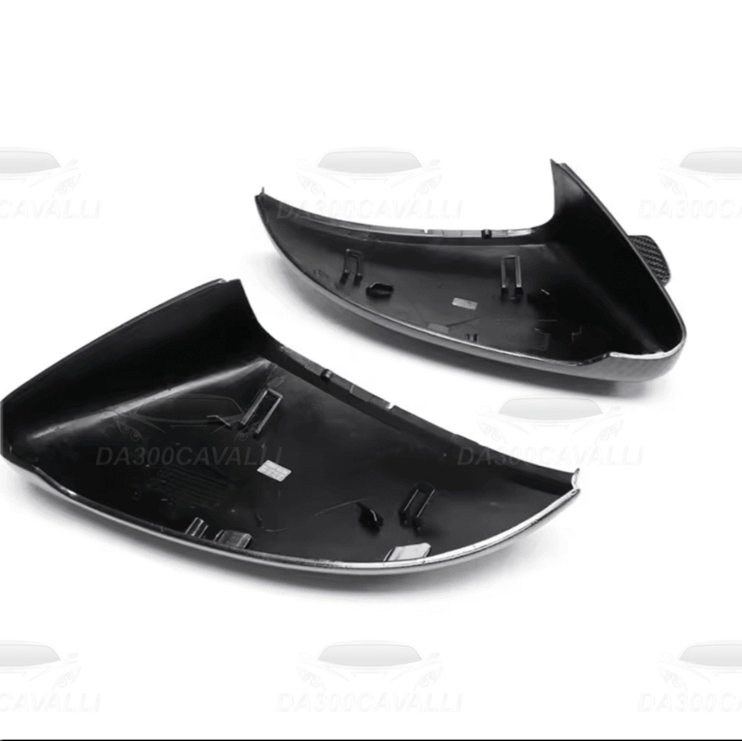 Calotte Specchietti Volkswagen Golf 7 (2014-2020) Fibra Di Carbonio - Da300Cavalli