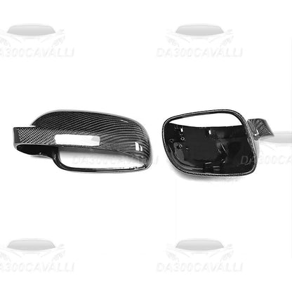 Calotte Specchietti VW Golf 4 Fibra Di Carbonio - Da300Cavalli