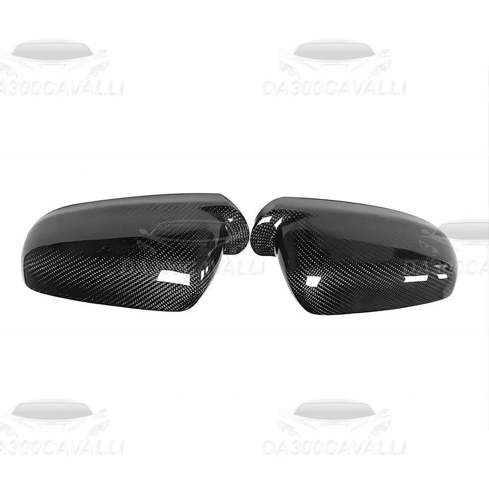 Calotte Specchietti VW Golf 4 Fibra Di Carbonio - Da300Cavalli