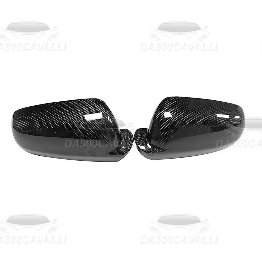 Calotte Specchietti VW Golf 4 Fibra Di Carbonio - Da300Cavalli