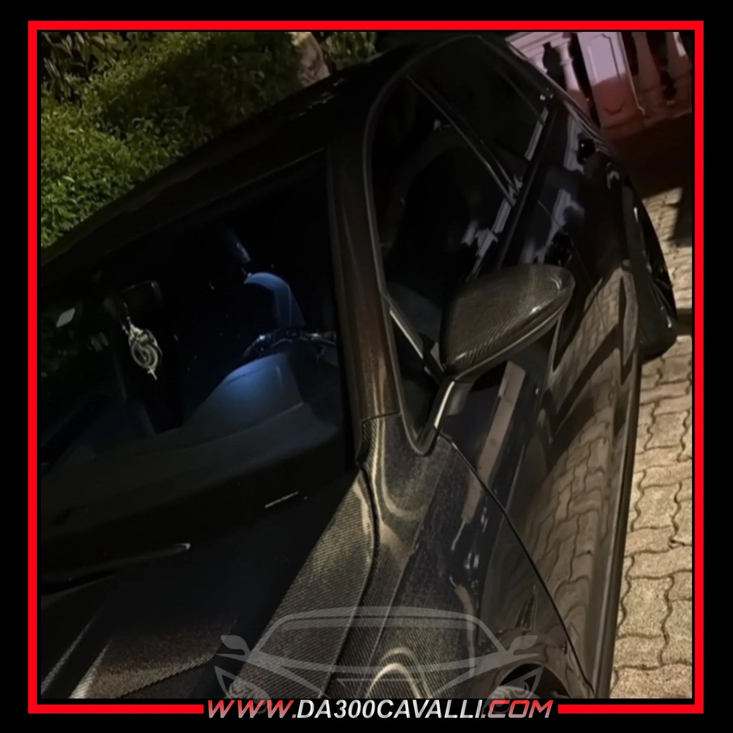 calotte-specchietti-vw-golf-7-7-5-fibra-di-carbonio-da300cavalli-2 - Da300Cavalli