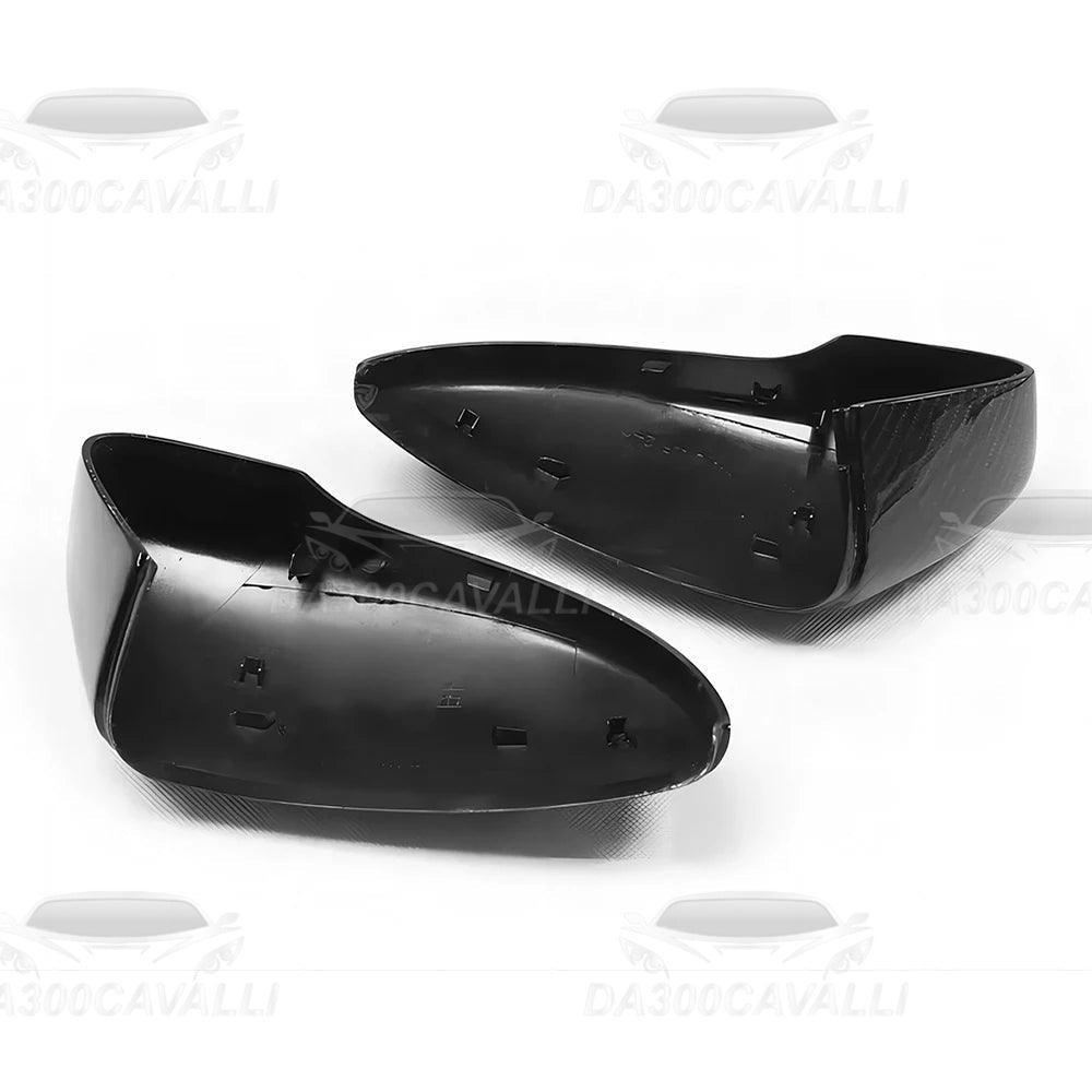 Calotte Specchietti VW Passat Scirocco Beetle Bora Fibra Di Carbonio - Da300Cavalli