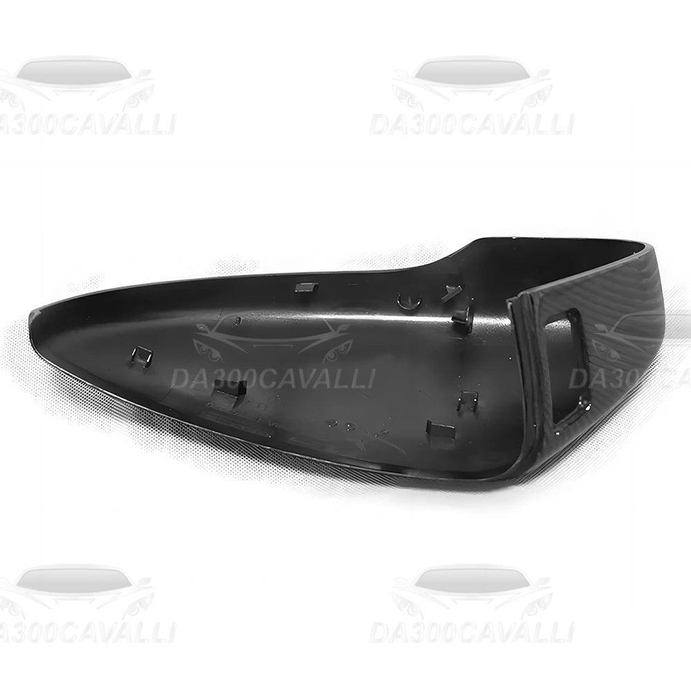 Calotte Specchietti VW Passat Scirocco Bora Fibra Di Carbonio - Da300Cavalli