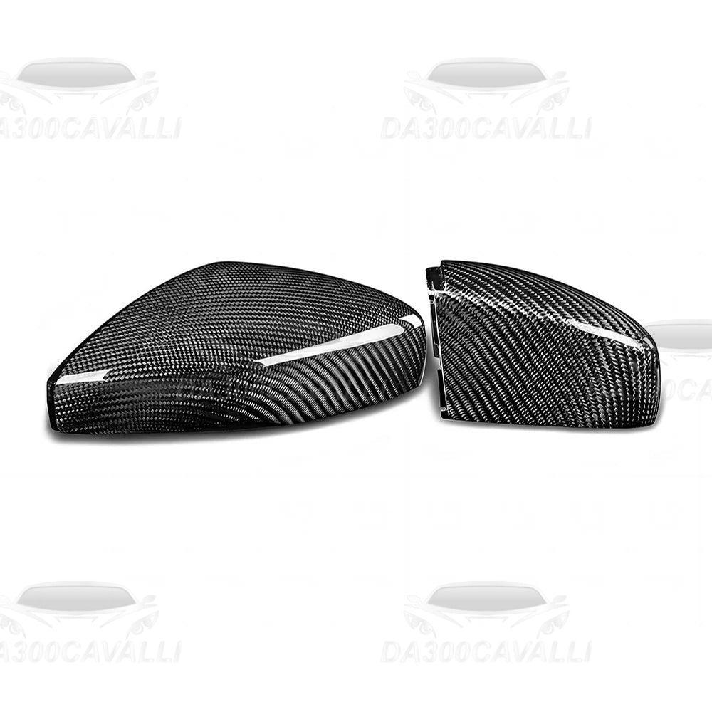 Calotte Specchietti VW Polo Fibra Di Carbonio (2014-2018) - Da300Cavalli
