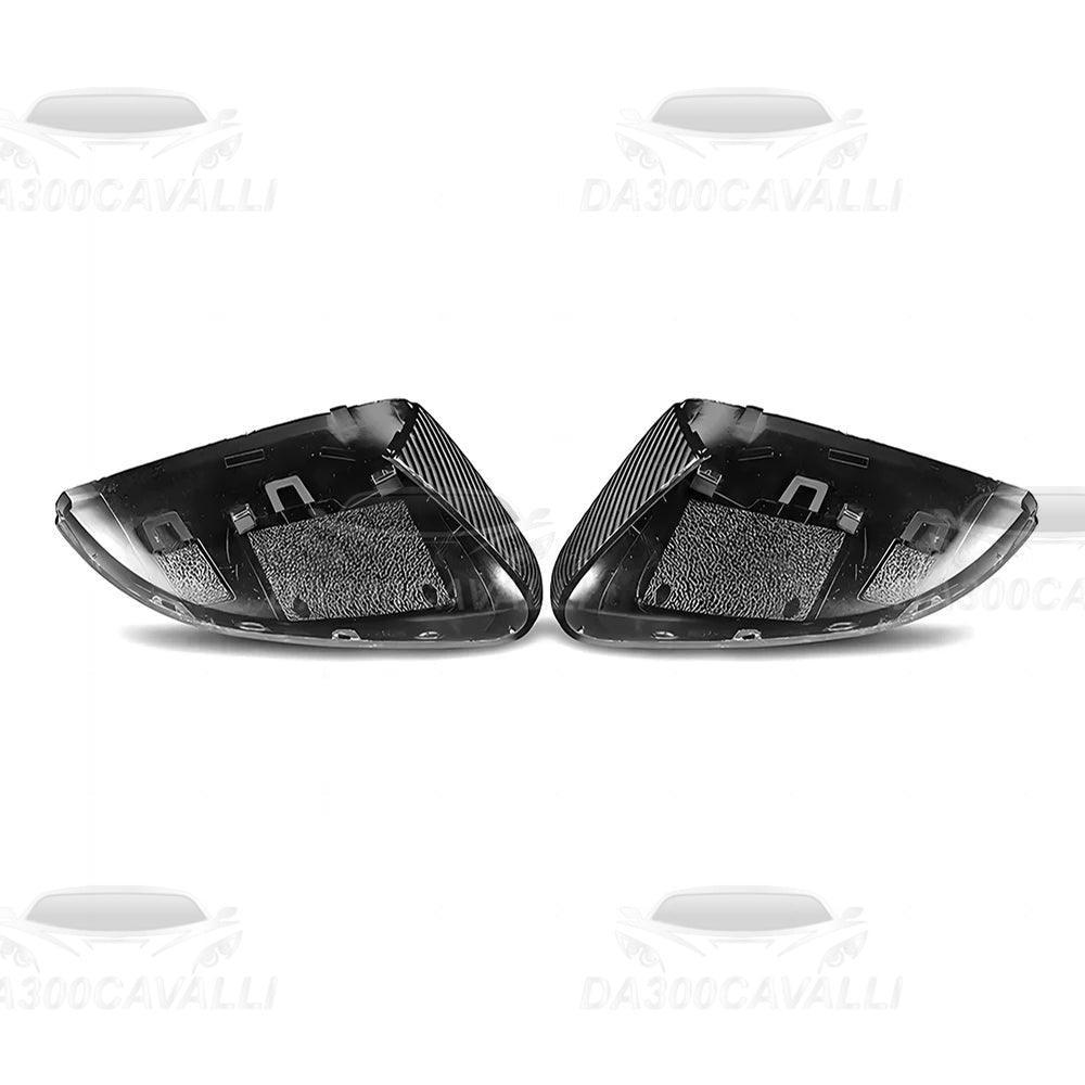 Calotte Specchietti VW Polo Fibra Di Carbonio (2014-2018) - Da300Cavalli