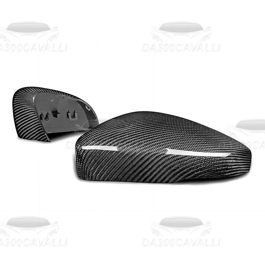Calotte Specchietti VW Polo Fibra Di Carbonio (2014-2018) - Da300Cavalli