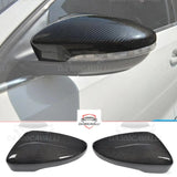 Calotte Specchietti VW Scirocco Passat Fibra Di Carbonio