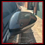 Calotte Vw Golf 8 In Fibra Di Carbonio