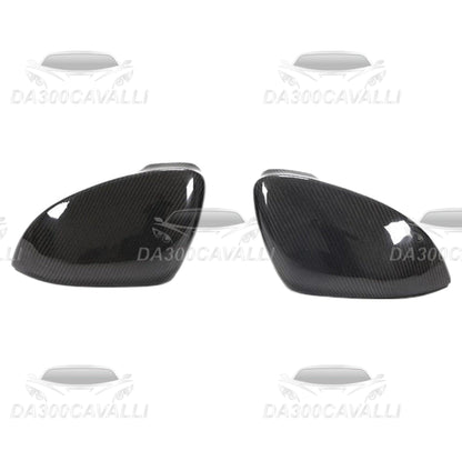 Calotte Vw Golf 8 In Fibra Di Carbonio - Da300Cavalli