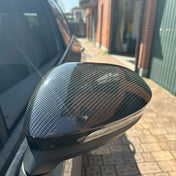 Calotte Vw Golf 8 In Fibra Di Carbonio – foto della recensione di Polpo M.