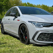 Calotte Vw Golf 8 In Fibra Di Carbonio – foto della recensione di Polpo M.