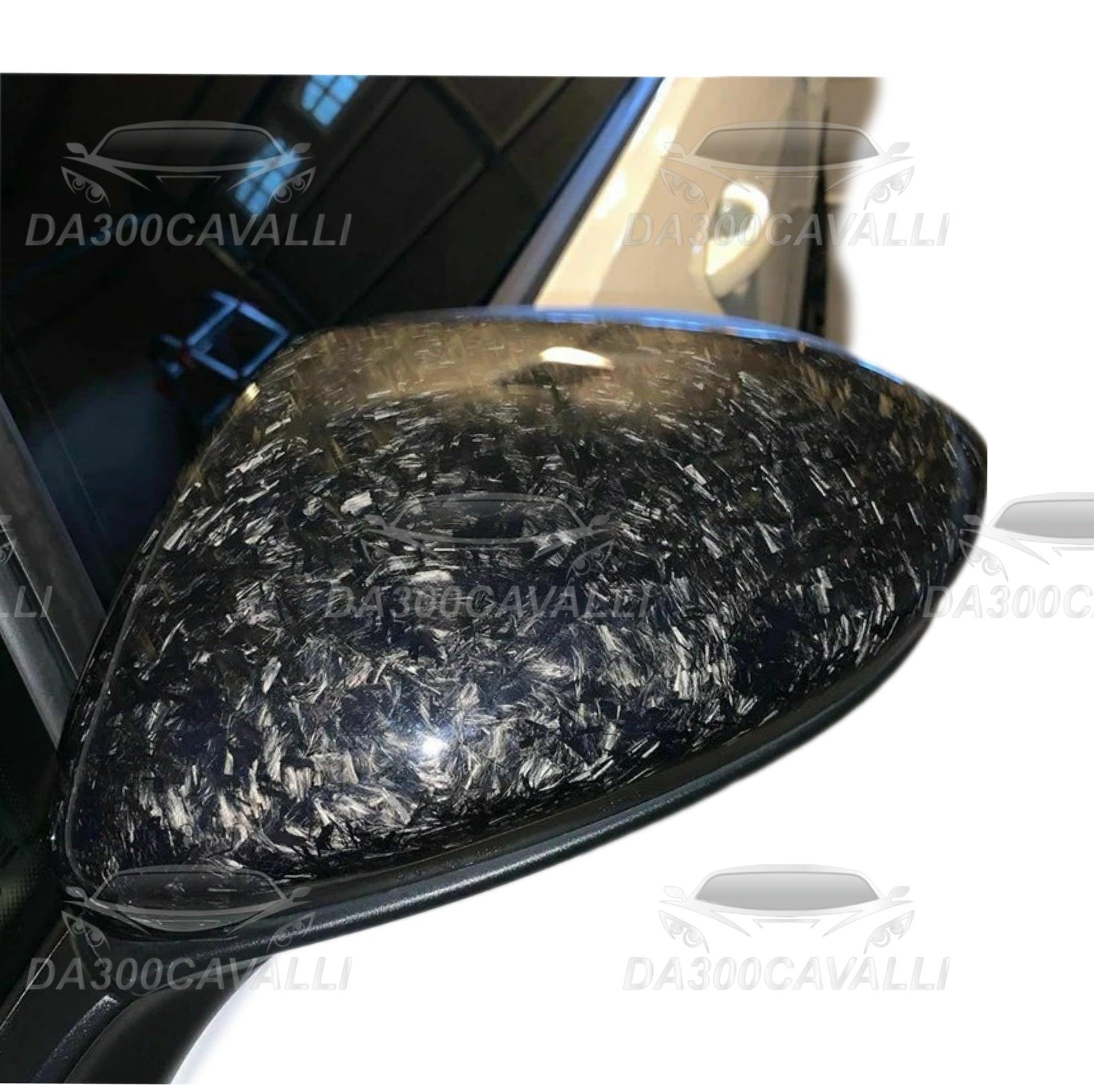 Calotte Vw Golf Mk7-7.5 (2013-2019) - Da300Cavalli