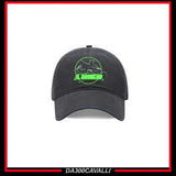 Cappello Ufficale Ilbroncho 100% Cotone Con Logo Ricamato