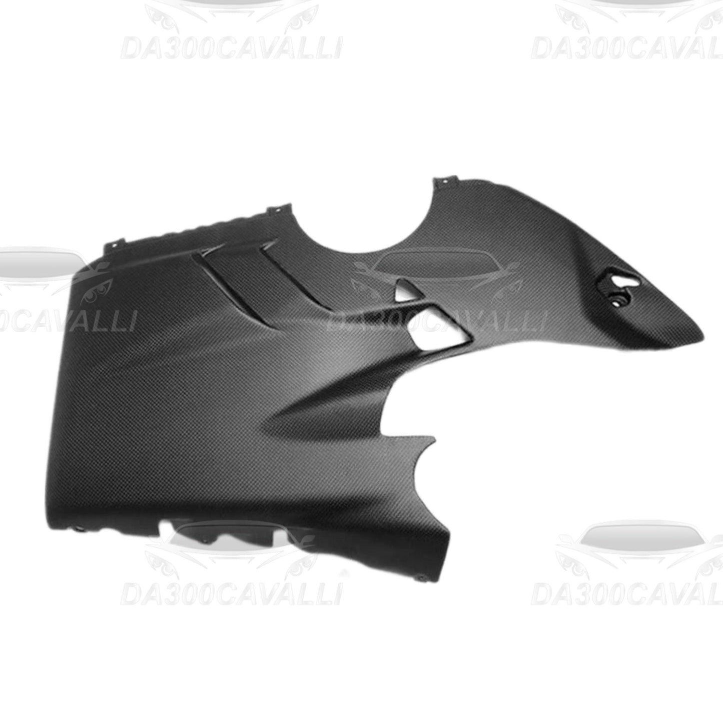 Carene Inferiori Ducati Panigale V4 V4S V4R (2022-2024) In Fibra di Carbonio - Da300Cavalli