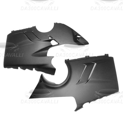 Carene Inferiori Ducati Panigale V4 V4S V4R (2022-2024) In Fibra di Carbonio - Da300Cavalli