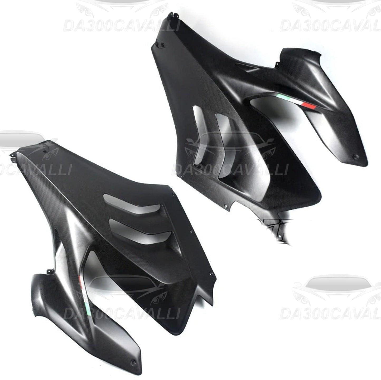 Carene Laterali 2020-2024 V4 V4S V4R - Da300Cavalli