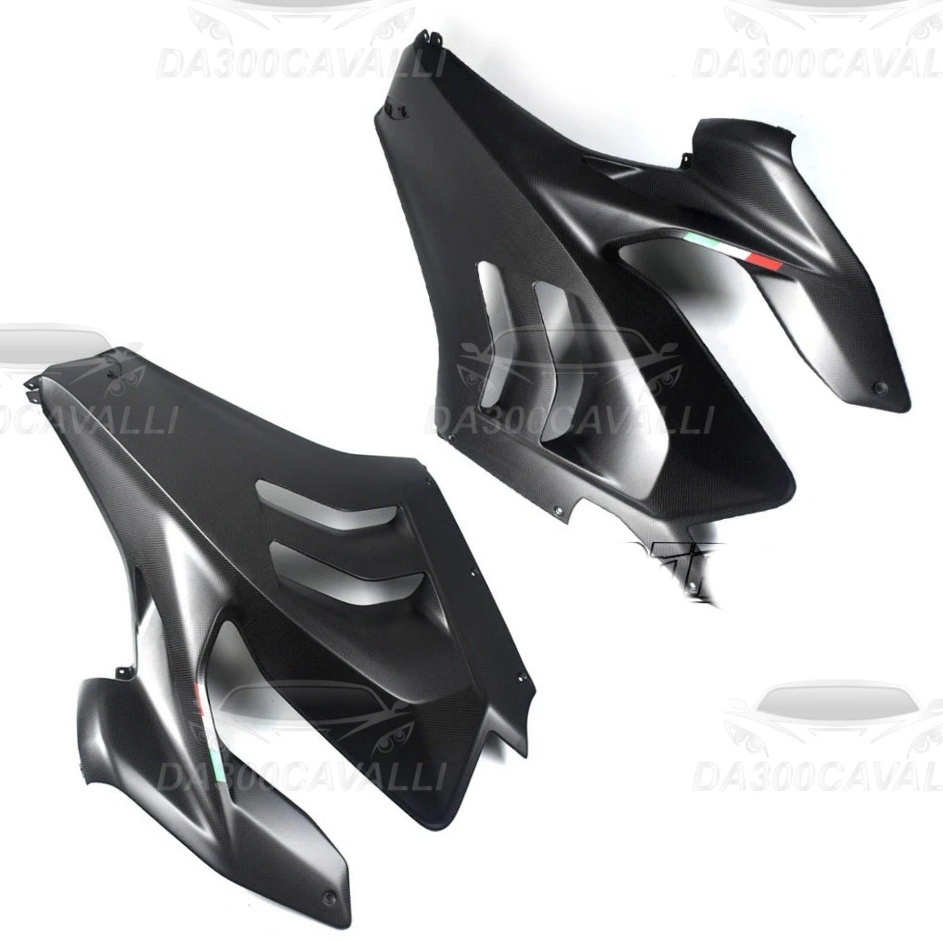 Carene Laterali 2020-2024 V4 V4S V4R - Da300Cavalli