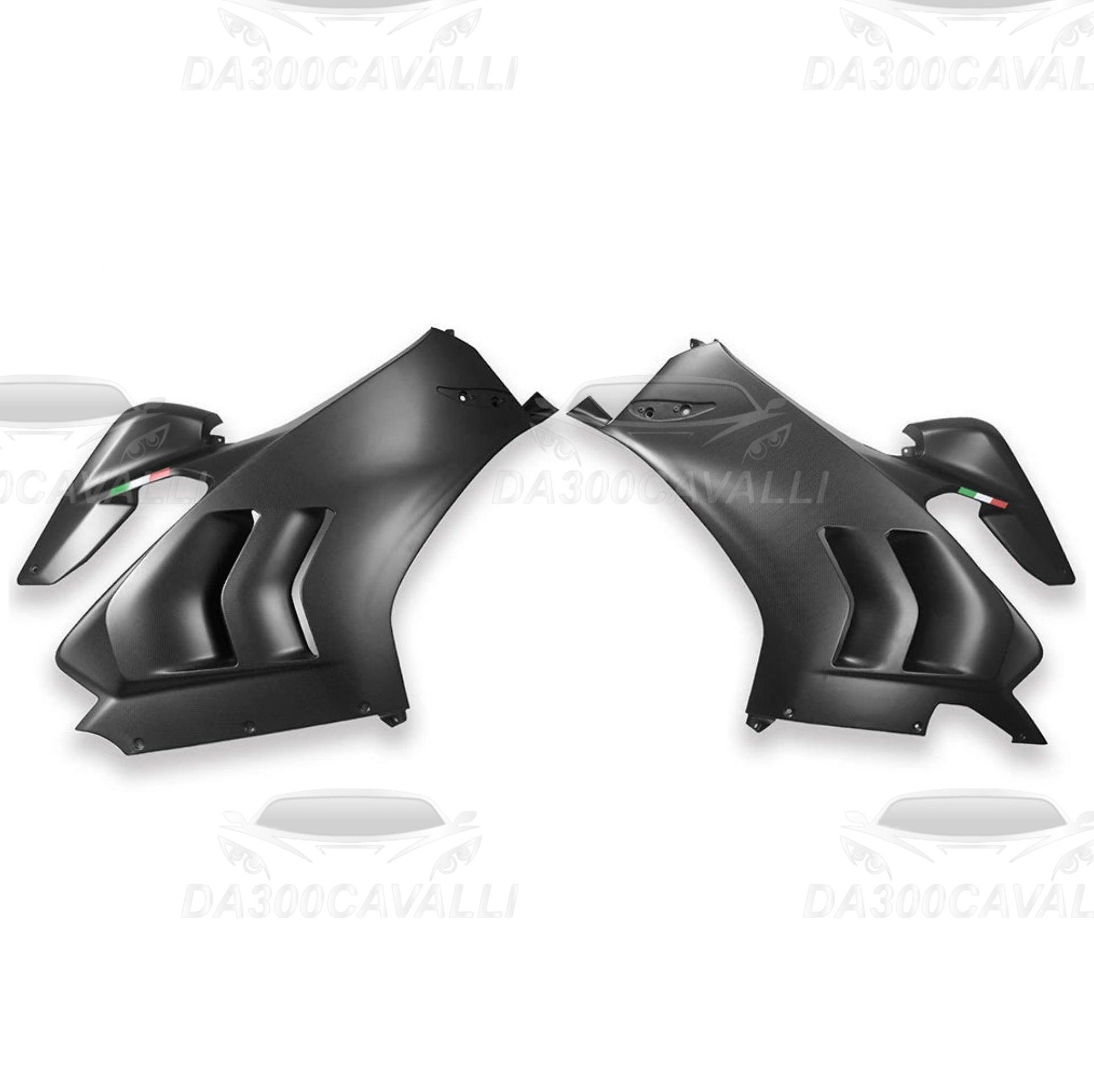 Carene Laterali 2020-2024 V4 V4S V4R - Da300Cavalli