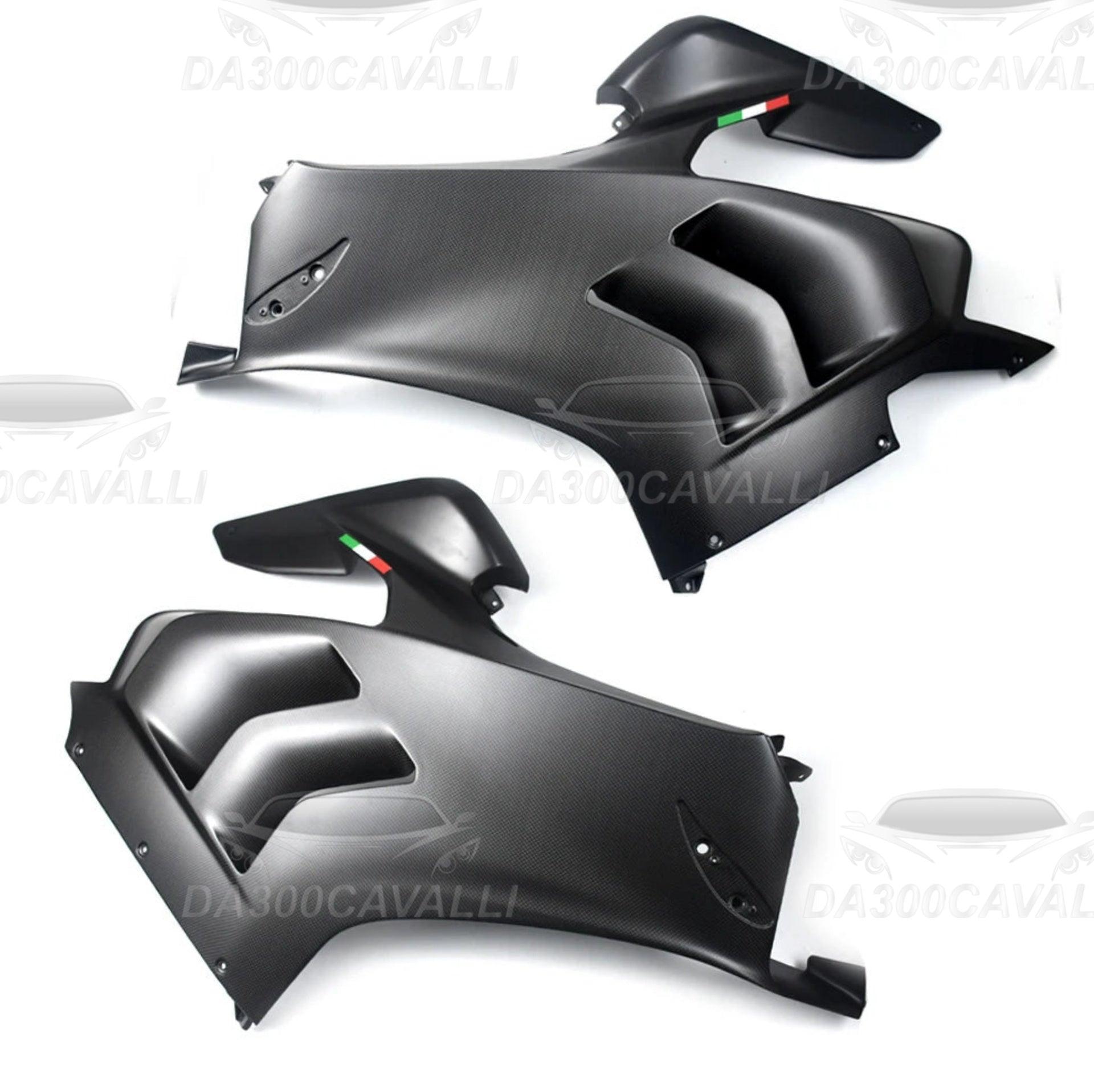 Carene Laterali 2020-2024 V4 V4S V4R - Da300Cavalli